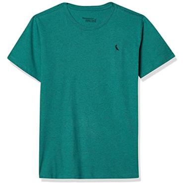Imagem de Camiseta Mini Sm Paris, Reserva Mini, Meninos, Verde, 8