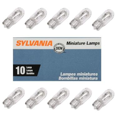Imagem de Sylvania Bulb 194Pack of 10 Bulbs