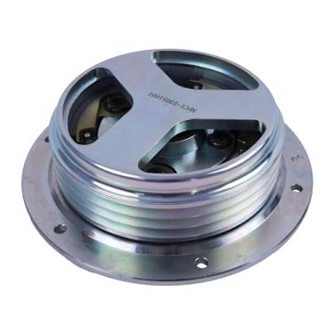 Imagem de YIHETOP Conjunto de embreagem 107-0349 107-349 compatível com Thermo King TS/MD/RD/T-Series TS200 TS300 TS500 T-1080S T-1080R T-1000R T-880R