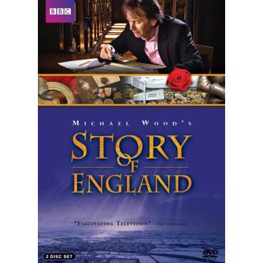 Imagem de Michael Wood's Story of England (DVD)