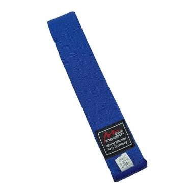 Imagem de Cinto de Taekwondo MingQian, Karatê, Judo, Suprimentos de Artes Marciais Aikido, Grau de Cor: Branco, Amarelo, Verde, Azul, Vermelho, Preto, Largura da Cintura 4 cm, Comprimento 200 cm-320 cm (320 cm,