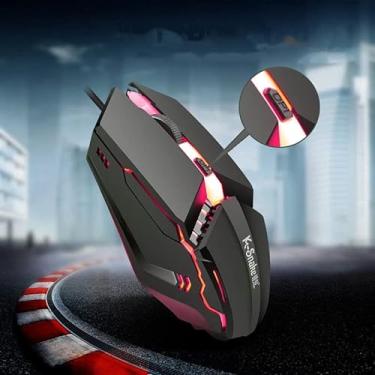 Imagem de Mouse Gamer K-Snake M11