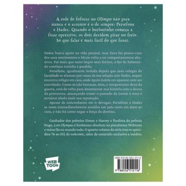 Imagem de Lore Olympus (Vol.4) - Vol. 4