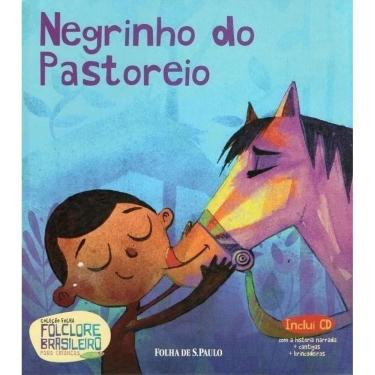 Imagem de Folclore Brasileiro Para Crianças - Negrinho Do Pastoreio