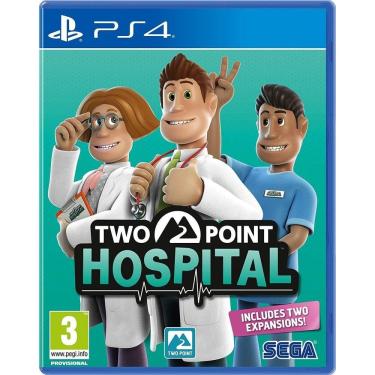 Imagem de Two point hospital ps4 midia fisica