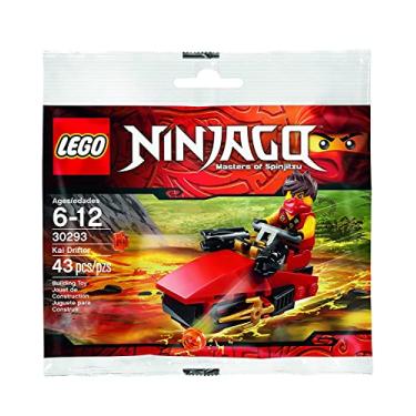 Imagem de LEGO, Ninjago, Kai Drifter Set (30293) Bagged