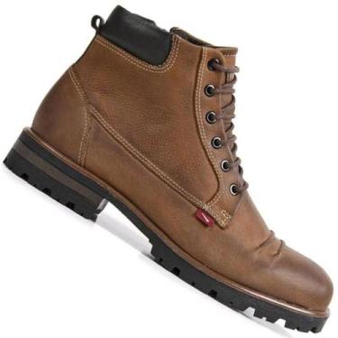 Imagem de Bota Masculina Ferracini Couro Compass - 8839-620