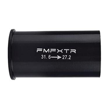 Imagem de Fancyes Bicicleta Selim Manga Shim Assento Post Tubo Adaptador Tamanho Redutor - 31.6 a 27.2