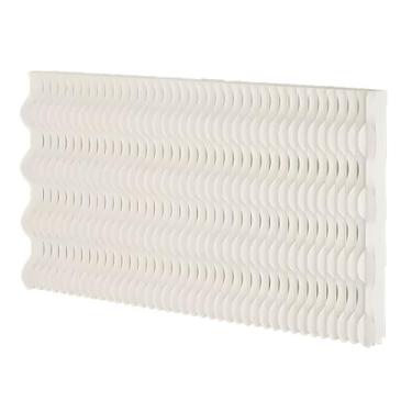 Imagem de Biombo Separador de Ambiente Decorativo Moderno, Tela de Papel Portátil E Divisor de Privacidade Não Deforma Facilmente, Para Estúdio, Casa E Negócios(4x1.8m/13.12x5.9ft)