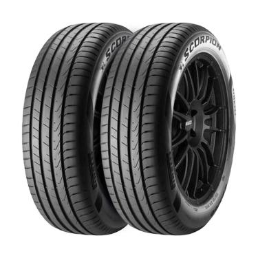 Imagem de Pneu Aro 18 Pirelli Scorpion JP 225/55R18 98V  - 2 Unidades