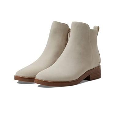 Imagem de Cole Haan Bota feminina River Chelsea, Camurça bétula à prova, 5