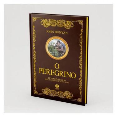 Imagem de O Peregrino - Edição De Luxo Almofadada