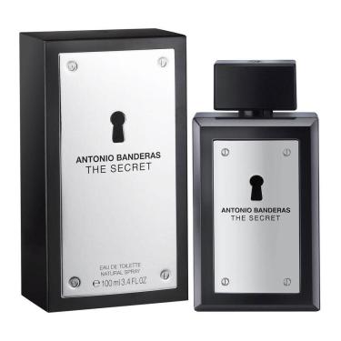 Imagem de Perfume Antonio Banderas The Secret Masculino 200 Ml