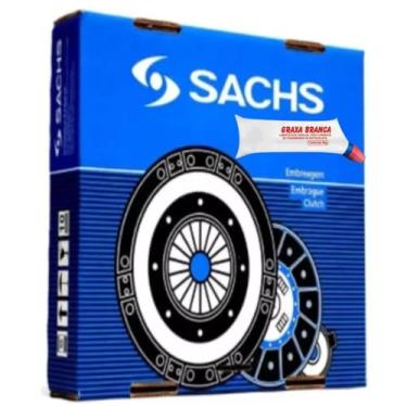 Imagem de Combo Kit Embreagem Hb20 Hb20S e Hb20X 1.6 2012 a 2024 Original Sachs e Graxa