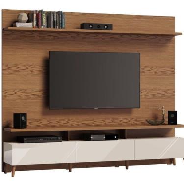 Imagem de Home Theater Boss 2.2 Freij  Com Off White - Imcal M veis