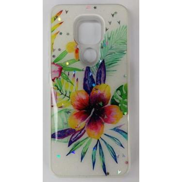 Imagem de Capa Capinha para motolora moto g9 play e7 plus tela 6.5 Colorido Dive