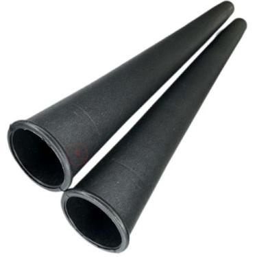 Imagem de Kit 2 Tubos Reforçados de 43cm Aspirador de Pó Wap Diversos Modelos na