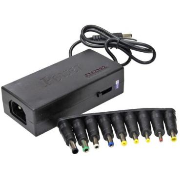 Imagem de Fonte Carregador Universal Notebook Cce Positivo Acer 120w - MY