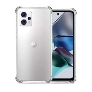Imagem de Capa Protetora Anti impacto Para Motorola G23 - R&M ACESSORIO