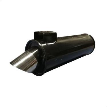 Imagem de Escapamento Esportivo Turbão Santana Quantum Versailles - ScapJá