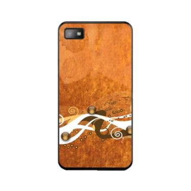 Imagem de Capa Adesivo Skin371 Verso Para Blackberry Z10 - KawaSkin