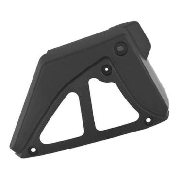 Imagem de Sub Tampa Lateral Titan 150 2004/08 Preto - Pro tork, PRETO, Único