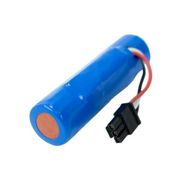 Imagem de Bateria 3.7v 2450mah Modelo 18650 Com Conector - GREEN, 013-2450