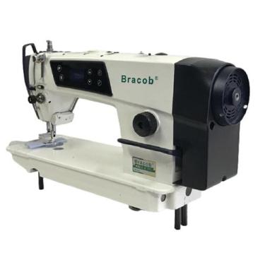 Imagem de Reta Industrial Direct Drive 550w, 110v,produto brasileiro - Bracob, 1