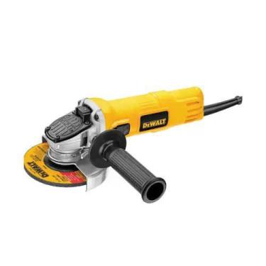 Imagem de Esmerilhadeira Angular 4.1/2 DWE4020B2B Amarela - Dewalt