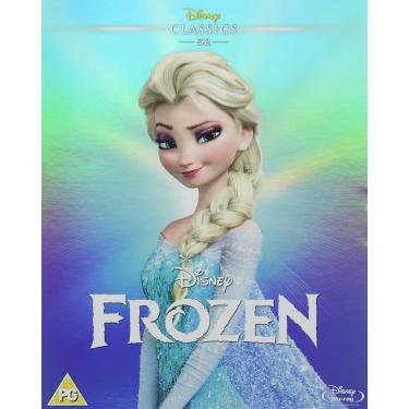 Imagem de Frozen (2013) (Limited Edition Artwork Sleeve) [Blu-ray] [Region Free]