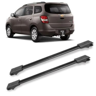 Imagem de Travessa Rack de Teto Larga Chevrolet Spin 2004 até 2021 - Vhip