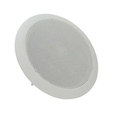 Imagem de Arandela Som Ambiente Teto De Gesso Pvc 6 Pol. 1 Par - FIAMON