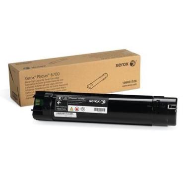 Imagem de Toner Preto Xerox 6700 - 106r1526, XEROX