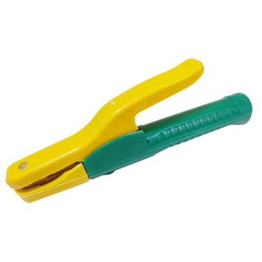 Imagem de Alicate Porta Eletrodo 800a Para Maquina Solda Profissional - IDEA