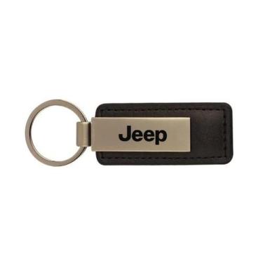Imagem de Chaveiro Feito Para Jeep Compass Renegade Grand Cherokee - D - Keychai