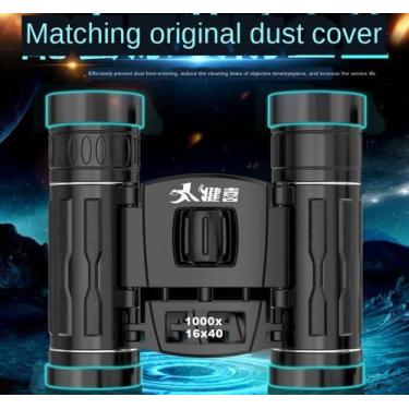 Imagem de Binoculo Visão Dia/Noite Profissional Binóculos 1000 Metros Binóculos 