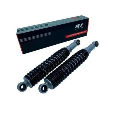 Imagem de Amortecedor Traseiro R1 (PAR) - Honda CG 125 09-14 Fan Titan - Com Reg