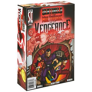 Imagem de Greater Than Games Sentinels of The Multiverse: Vengeance
