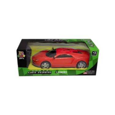 Imagem de JR Toys Carrinho de Controle Remoto com 4 Funções