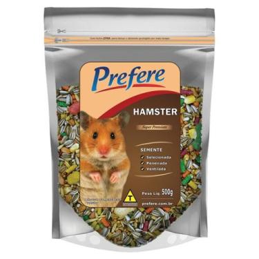 Imagem de Prefere Alimento Completo para Hamsters 500g