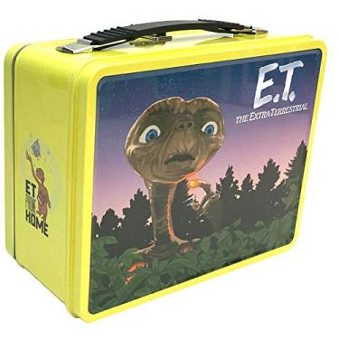 Imagem de Factory Entertainment E.T. Retro Style Tin Tote, 6", (Model: 408300)