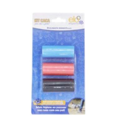 Imagem de Refil KIT Higiênico Cata Caca para Cães e Gatos - Elo