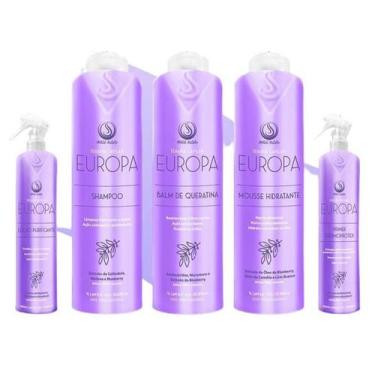 Imagem de Kit Vloss Professional Europa 5 produtos G