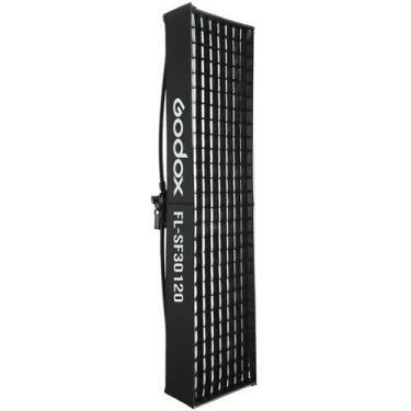 Imagem de GODOX Softbox Iluminador Fotográfico  FL100 FL-SF30120