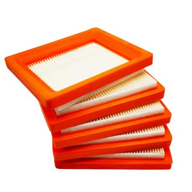 Imagem de ZLKSKER 14 083 15-S 14 083 16-S Filtro de ar de substituição para Kohler XT650 XT675 motor de cortador de grama, peças de cortador de grama