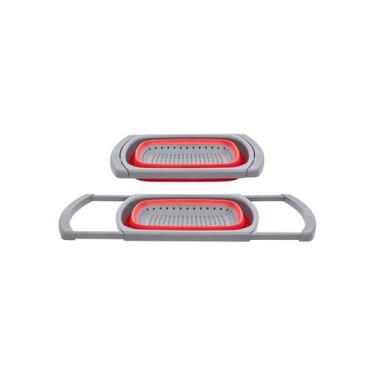 Imagem de Escorredor Retratil 39cm  - Hauskraft - WESTERN