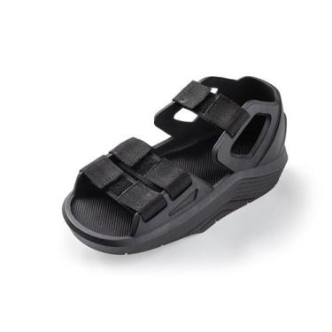 Imagem de Calçado Barouk Ortopédico Confort Pós Cirúrgico Hidrolight,  P nº 33 a