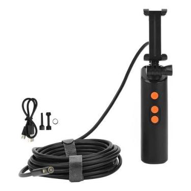 Imagem de Boroscopio Modelo F280 Wifi Cabo Flexível 2m Para Ecv