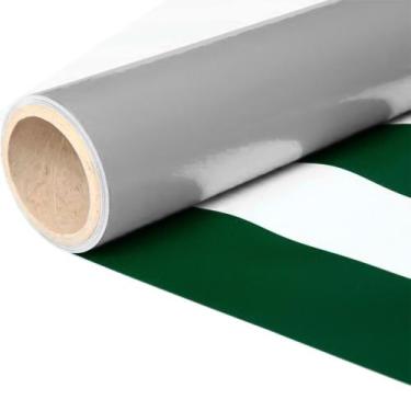 Imagem de Lona Listrada Iporanga Impermeável cores cobertura Para Barraca Feira 