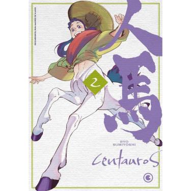Imagem de Centauros – Volume 2
